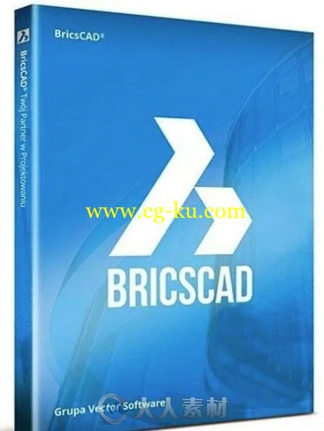 Bricscad专业CAD设计软件V18.1.06.1版的图片2