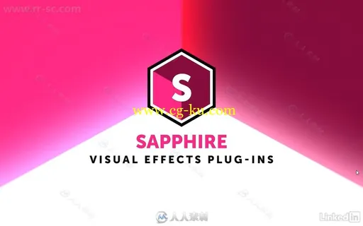 Sapphire蓝宝石视觉特效插件在影视后期中的应用视频教程的图片20