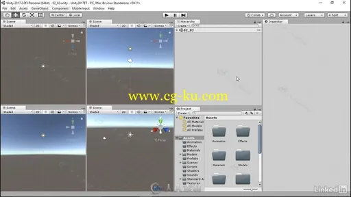 Unity 3D游戏开发基础核心技术训练视频教程的图片6