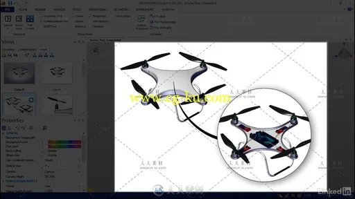 Solidworks完全自学基础训练频视频教程的图片2