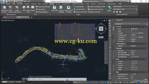 Civil 3D专业认证技术训练视频教程的图片2