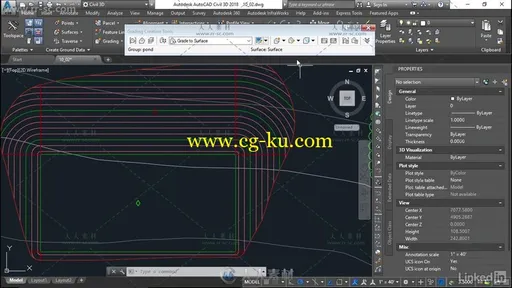 Civil 3D专业认证技术训练视频教程的图片3