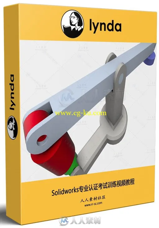 Solidworks专业认证考试训练视频教程的图片1