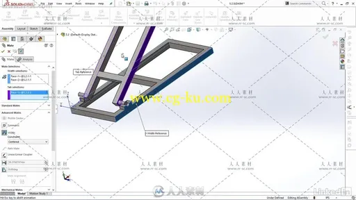 Solidworks专业认证考试训练视频教程的图片2