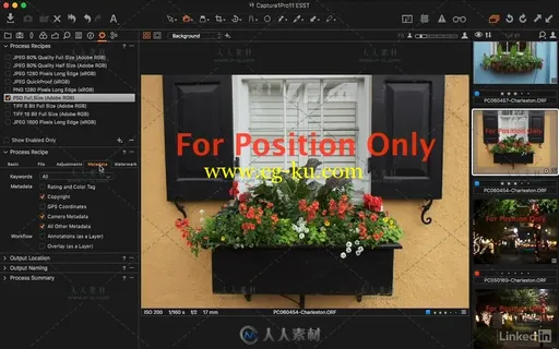 Capture One Pro 11图像处理全面核心训练视频教程的图片2