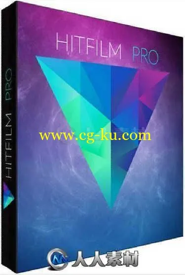 HitFilm剪辑合成软件V7.1.7427.37708版的图片1