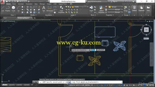 AutoCAD 2019基础核心训练视频教程的图片3