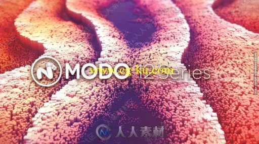 Modo三维建模设计软件V12.0V1版的图片2