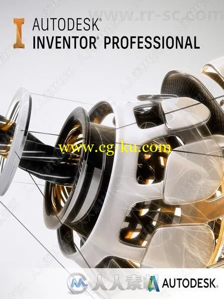 Autodesk AutoCAD Inventor V2019版的图片1