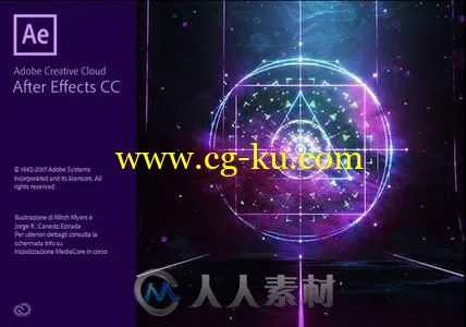 After Effects CC 2018影视特效软件V15.1.0.166版的图片2