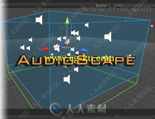声音音效环境场景脚本Unity游戏素材资源的图片2