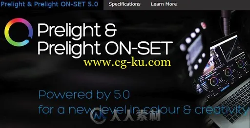 FilmLight Prelight On Set图像色彩校正软件V5.1.10423 MAC版的图片1