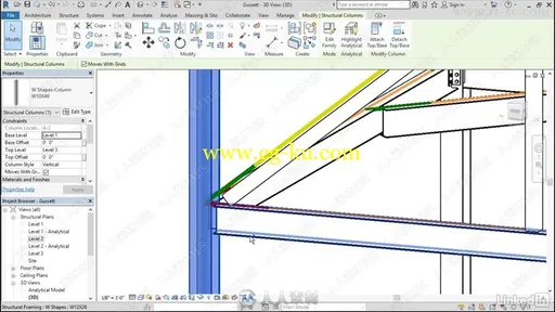 Revit Architecture 2019全面核心技术训练视频教程的图片3