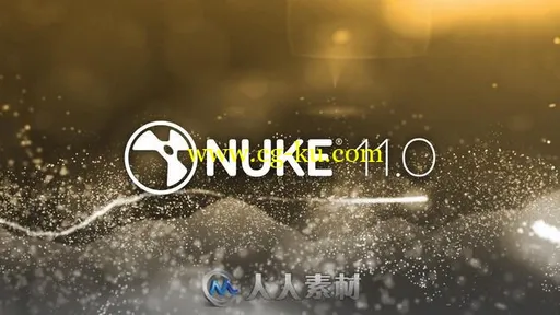 Nuke Studio影视后期特效合成软件11.1V3版的图片1