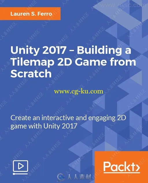 Unity制作高质量2D游戏技术训练视频教程的图片1