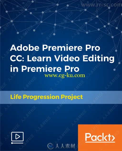 Premiere Pro CC视频编辑技能训练视频教程的图片2
