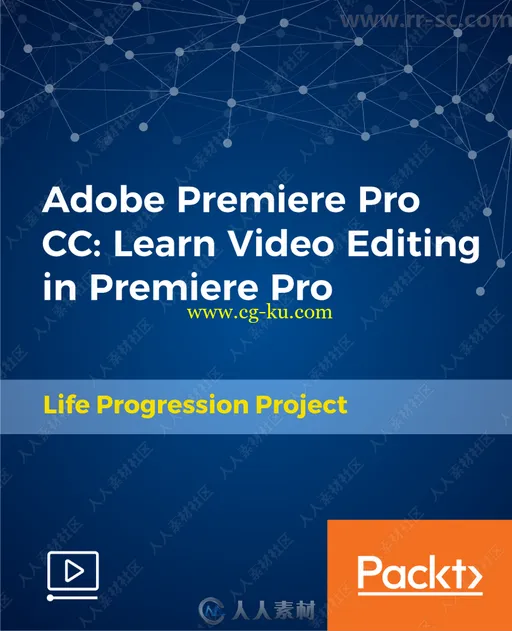 Premiere Pro CC视频编辑技能训练视频教程的图片3