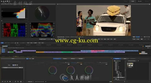 Premiere Pro CC 2018非线剪辑软件V12.1.2.69版的图片3