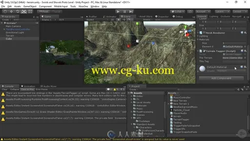 Unity游戏音乐与声效基础核心技术训练视频教程的图片3