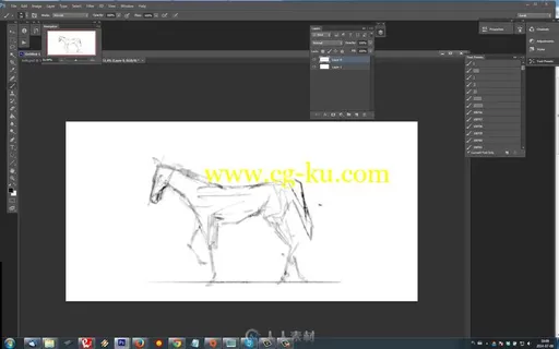 影视游戏概念艺术场景绘画设计实例训练视频教程的图片3