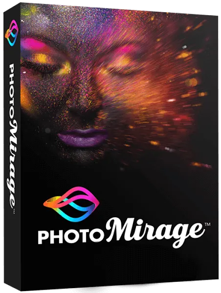 Corel PhotoMirage静态图像添加创意动画特效软件V1.0版的图片1