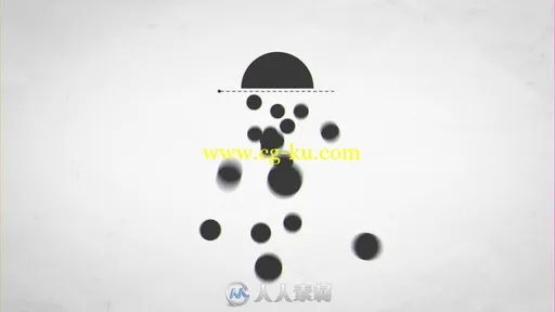 两种立方体形状变化展开logo动画演绎AE模板的图片3