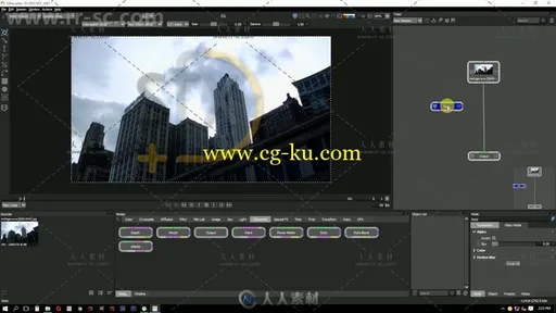 SFX Silhouette影视后期特效软件V7.0.6版的图片3