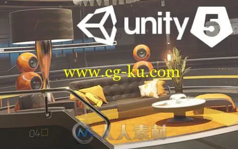 Unity Pro游戏开发引擎软件V2018.2.4F1版的图片2