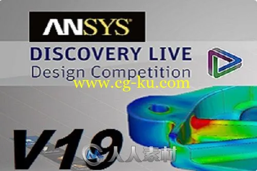 ANSYS Products有限元分析软件V19.2版的图片1