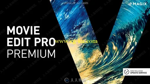 MAGIX Movie Edit Pro 2019视频编辑软件V18.0.1.207版的图片1