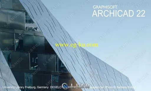 ArchiCAD三维建筑设计软件V22.4005版的图片1