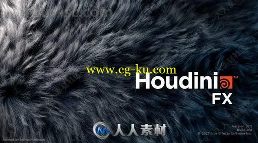 Houdini影视特效制作软件V16.5.536版的图片1