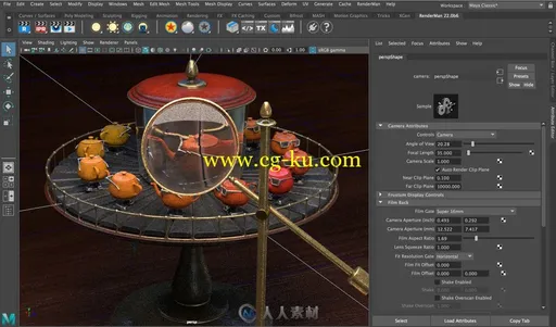 皮克斯公司更新了Renderman 22的非商业版本 超级好消息的图片2