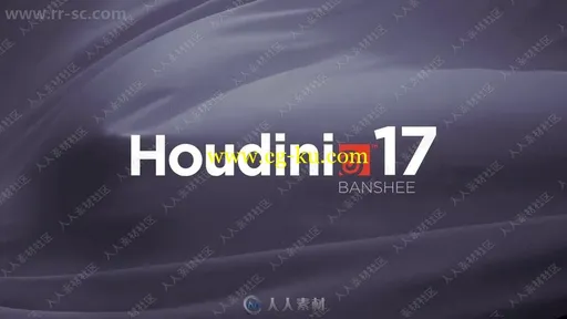 SideFX Houdini FX影视特效制作软件V17.0.352版的图片1