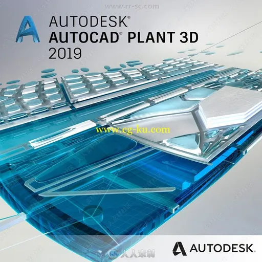 Autodesk AutoCAD Plant 3D软件V2019.1版的图片1