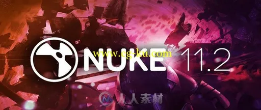 Nuke Studio影视后期特效合成软件11.2V4版的图片1