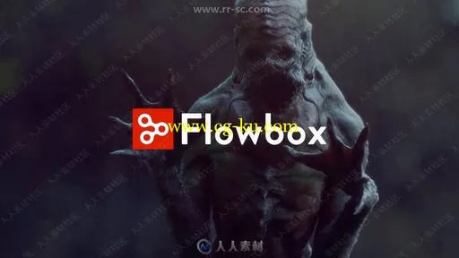 Flowbox视效跟踪Rotoscoping软件V1.7版的图片1