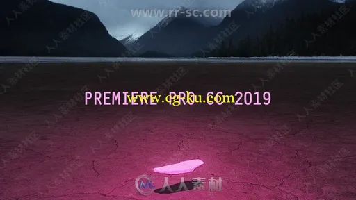 Premiere Pro CC 2019非线剪辑软件V13.0.0 Win版的图片2