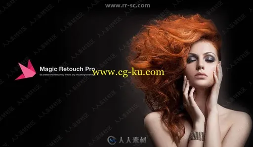 Magic Retouch Pro磨皮润肤化妆扩展面板PS插件V4.3版的图片3