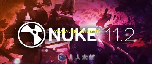 Nuke Studio影视后期特效合成软件11.2V4 Mac版的图片1