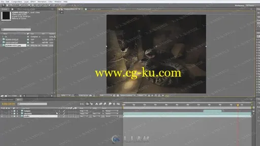 影片哈利·波特中的蟒蛇C4D制作视频教程的图片2