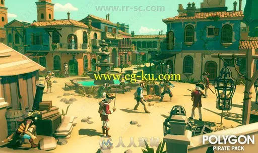 Unity游戏资源素材2018年12月合辑第一季的图片2