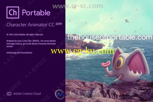 Character Animator CC 2019角色动画软件V2.0.1 Win版的图片1