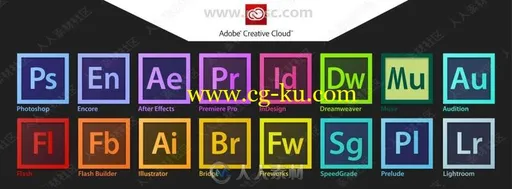 Adobe CC 2019创意云系列软件大师版的图片2