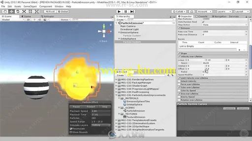 Unity 2018新功能技术训练视频教程的图片3