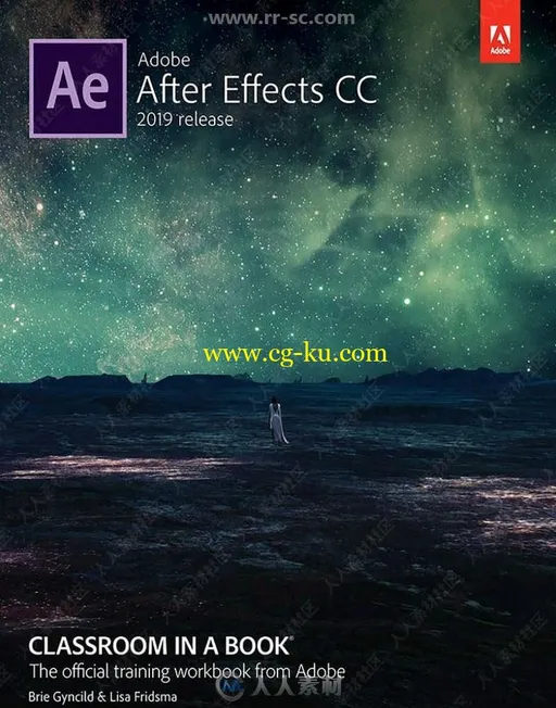 Adobe After Effects CC 2019大师班学习课堂书籍2019年版的图片1