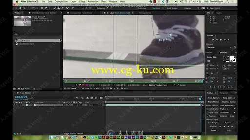 AE影视后期MG动态图形设计视频教程的图片3