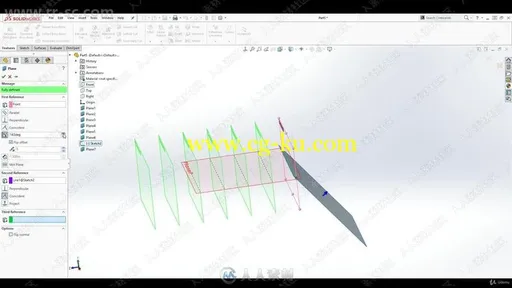 Solidworks中3D建模与2D绘图技术训练视频教程的图片1