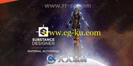 Substance Designer纹理材质制作软件V2018.3.2.2768版的图片1