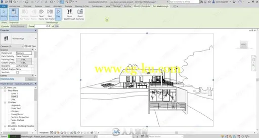 Revit 2019进阶技能训练视频教程的图片1